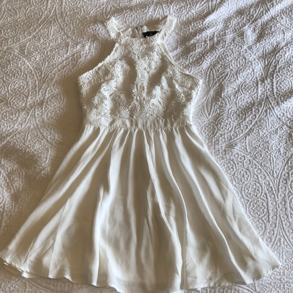 Lulu’s dress. Never been worn.